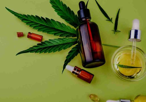 The Legal Status of CBD vs THC Products in the UK